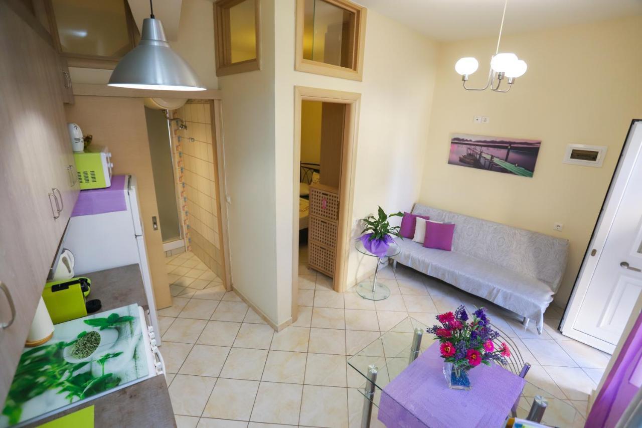 Joy New Port Studio Corfu Town Екстериор снимка