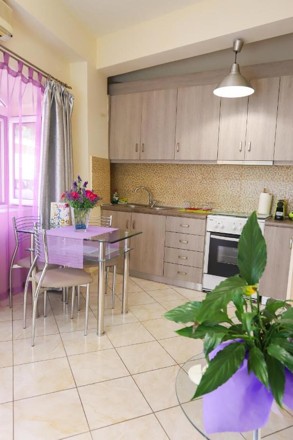 Joy New Port Studio Corfu Town Екстериор снимка