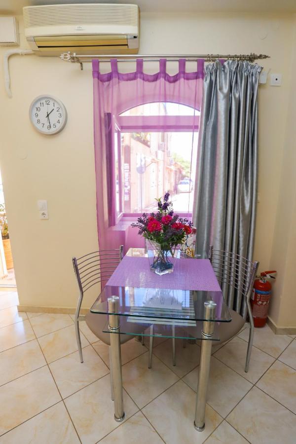 Joy New Port Studio Corfu Town Екстериор снимка